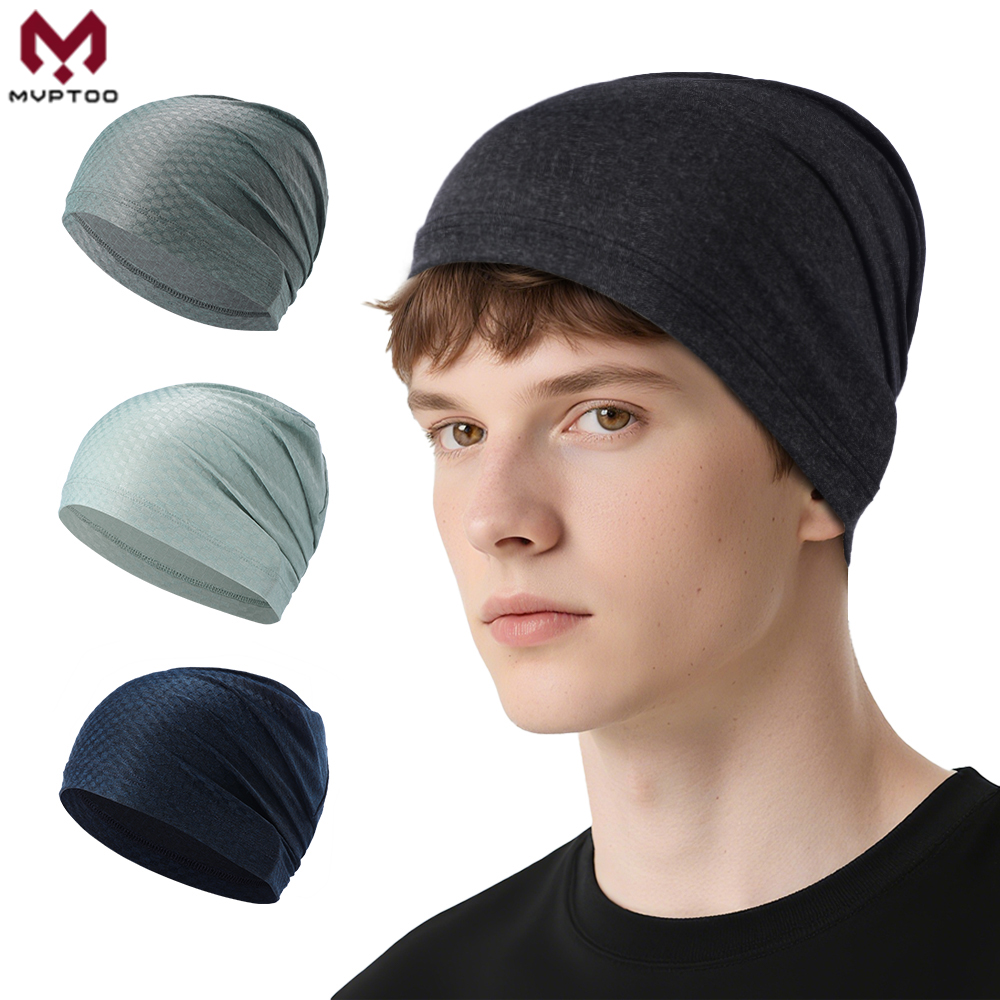 Skull Cap Helmet Liner - Gorro de Secado Rápido, Transpirable, para