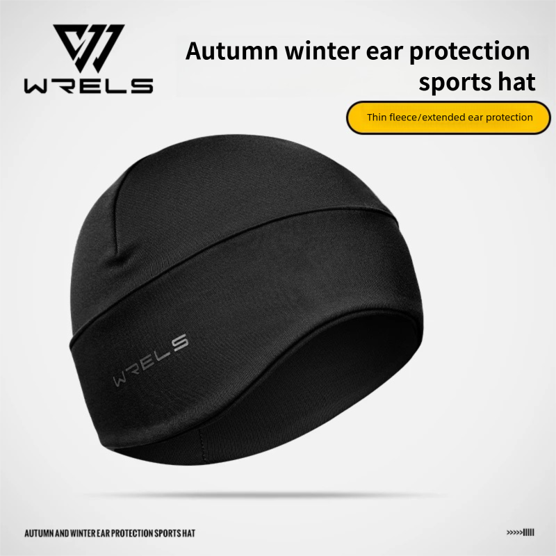 Running Cap Lightweight - WRELS Gorro de invierno para correr