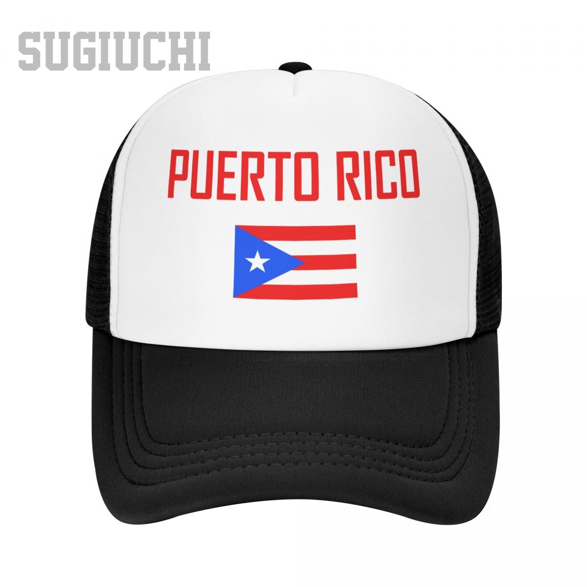 Trucker Cap Mesh - Gorra de malla unisex con la