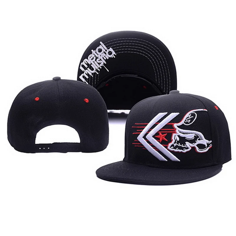 Gorra de Béisbol Unisex con Bo - Snapback Hat Flat reseña y precio