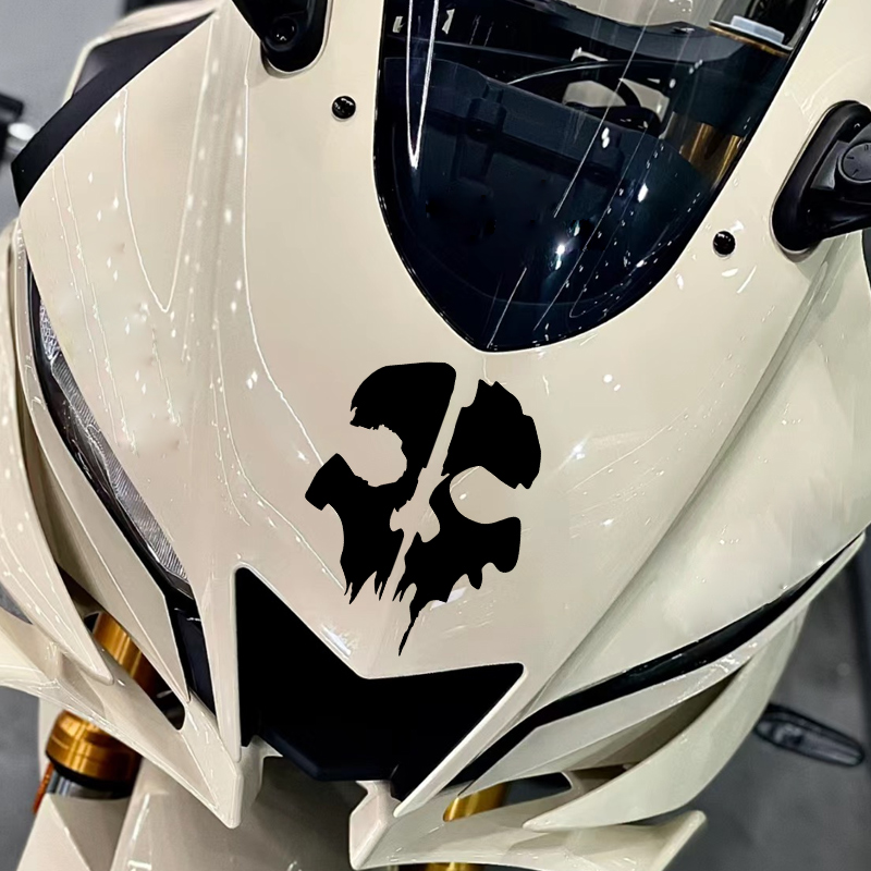 Pegatinas coloridas de calaver - Skull Cap Helmet Liner reseña y precio