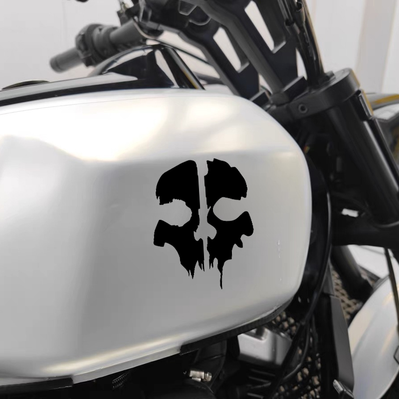 Pegatinas coloridas de calaver - Skull Cap Helmet Liner reseña y precio