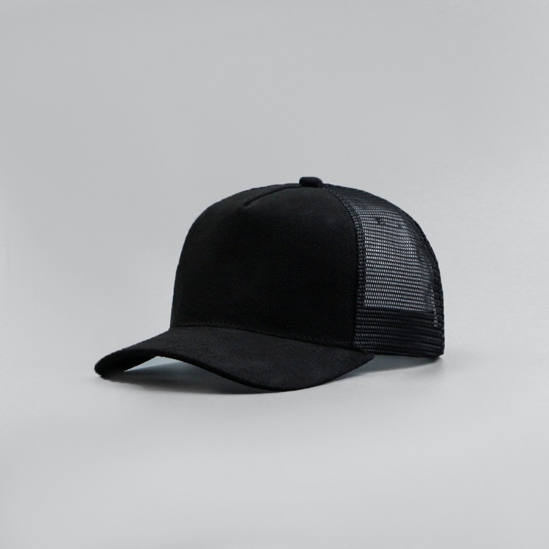 Etiqueta de cuero Logotipo per - Trucker Cap Mesh reseña y precio