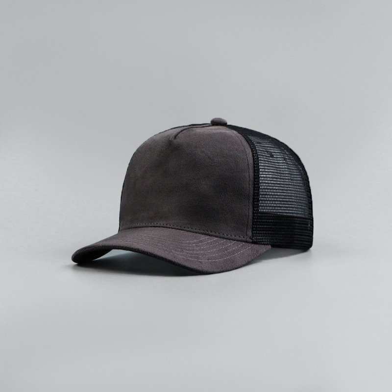 Etiqueta de cuero Logotipo per - Trucker Cap Mesh reseña y precio