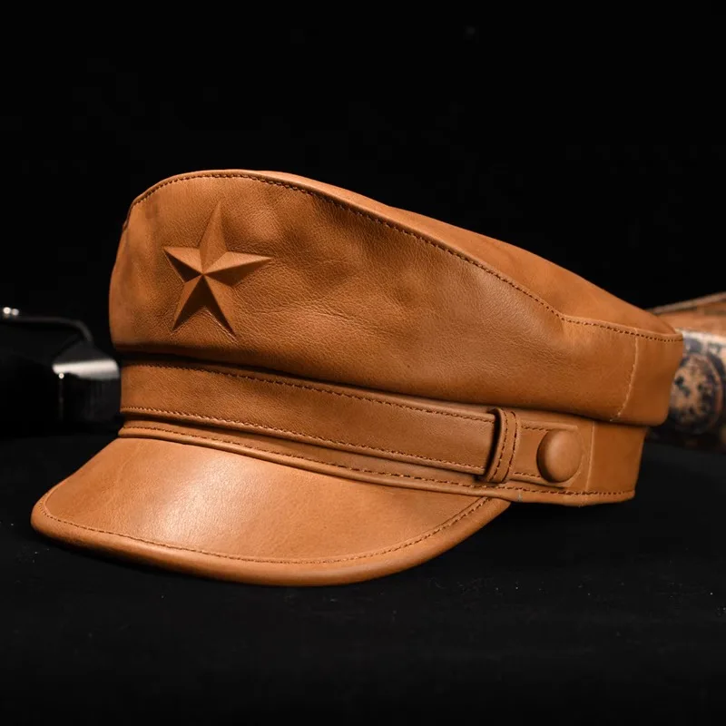 Gorra militar novedosa para ho - Snapback Hat Flat reseña y precio