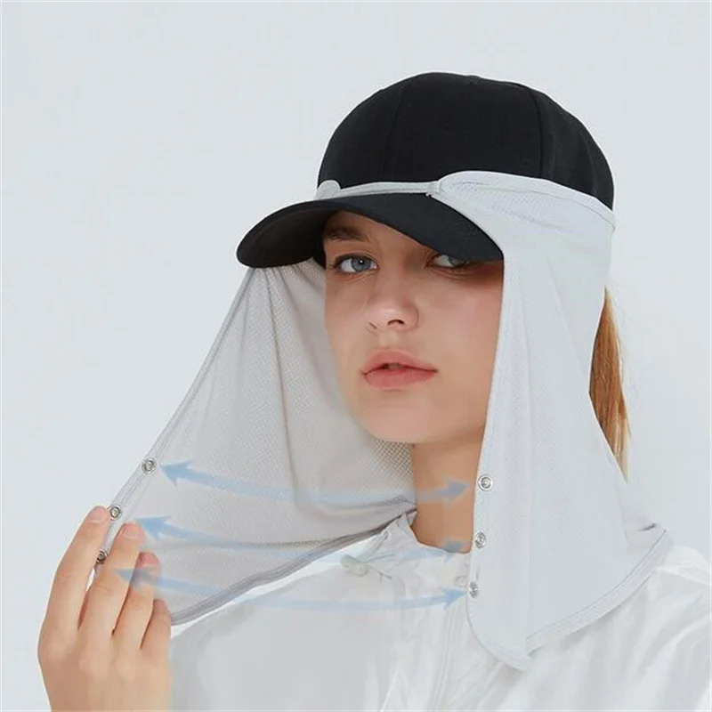 Gorro de pesca de secado rápid - Visor Sun Hat reseña y precio