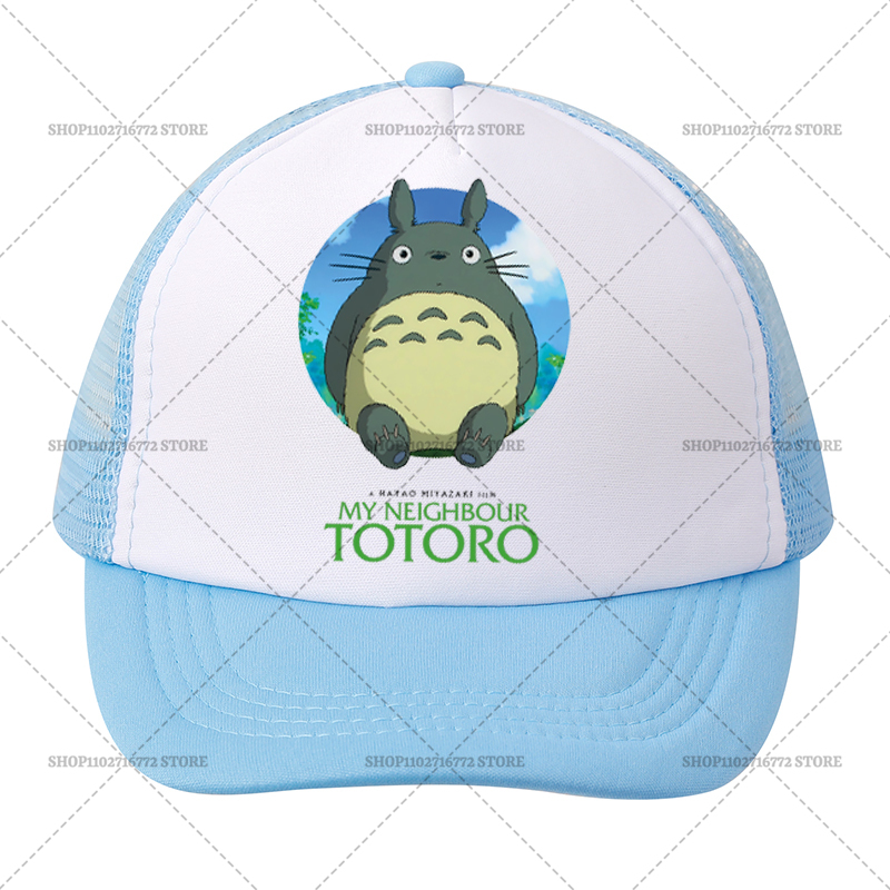 Gorra de béisbol Totoro para m - Trucker Cap Mesh reseña y precio
