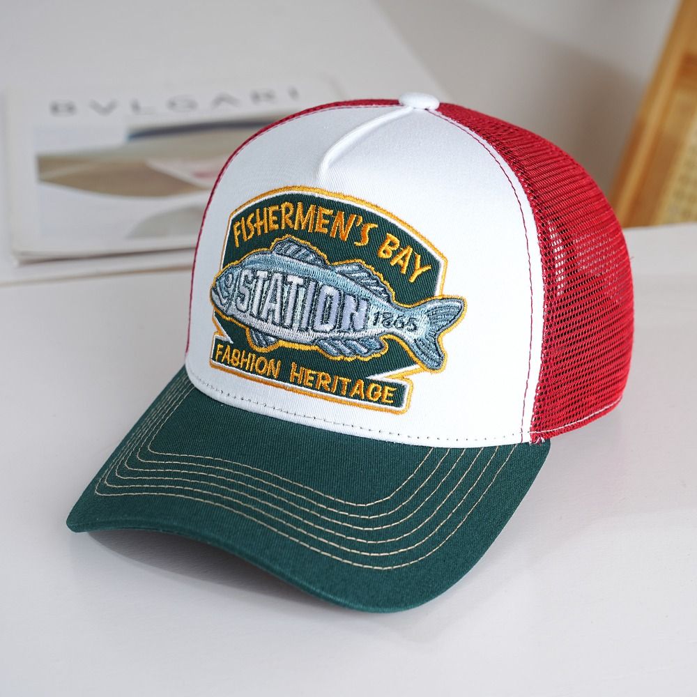 Gorra de Pesca Transpirable pa - Trucker Cap Mesh reseña y precio