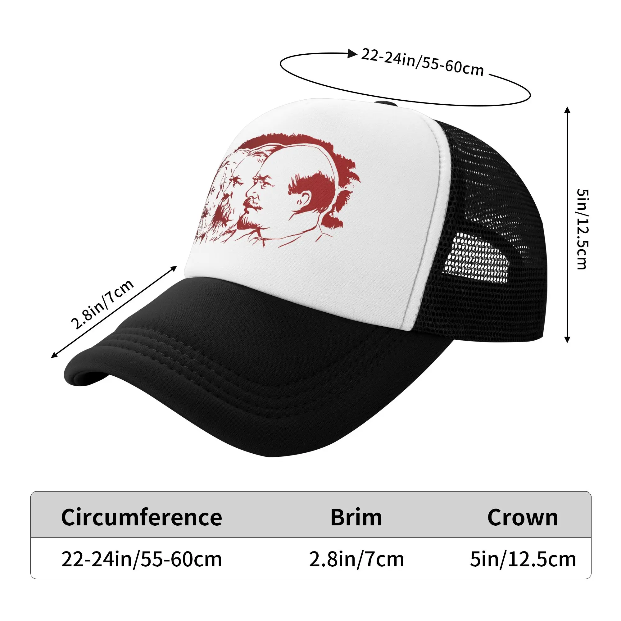 Nuevas Gorras de Malla de Marx - Trucker Cap Mesh reseña y precio