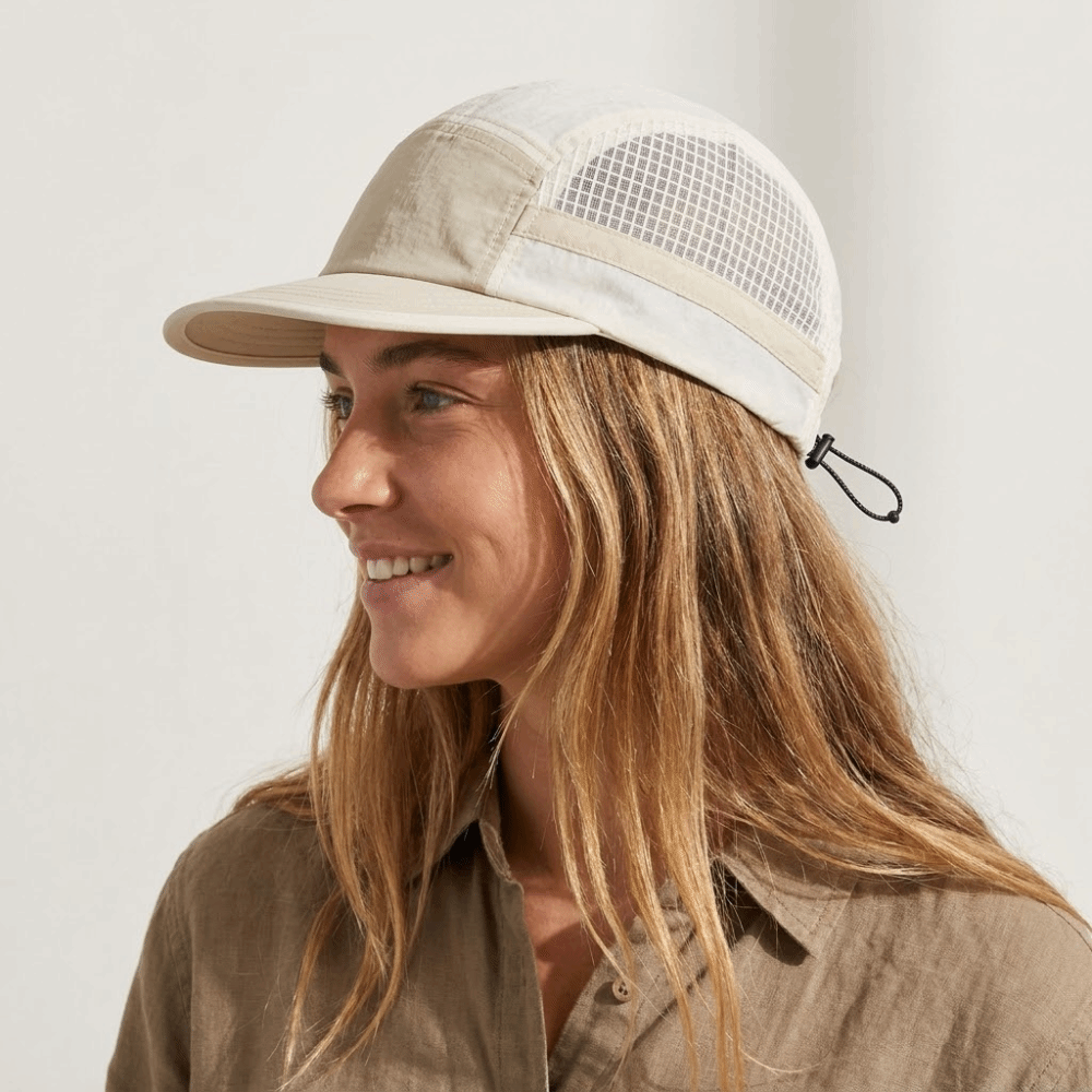 Gorra de béisbol retro de 5 pa - Running Cap Lightweight reseña y precio