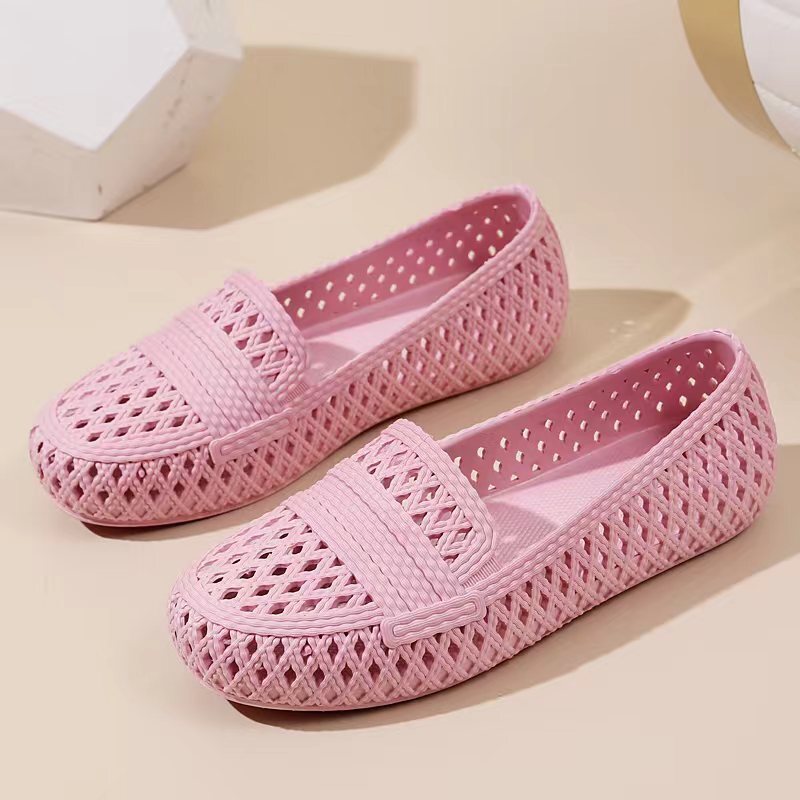 Sandalias de Verano con Punta  - Snapback Hat Flat reseña y precio