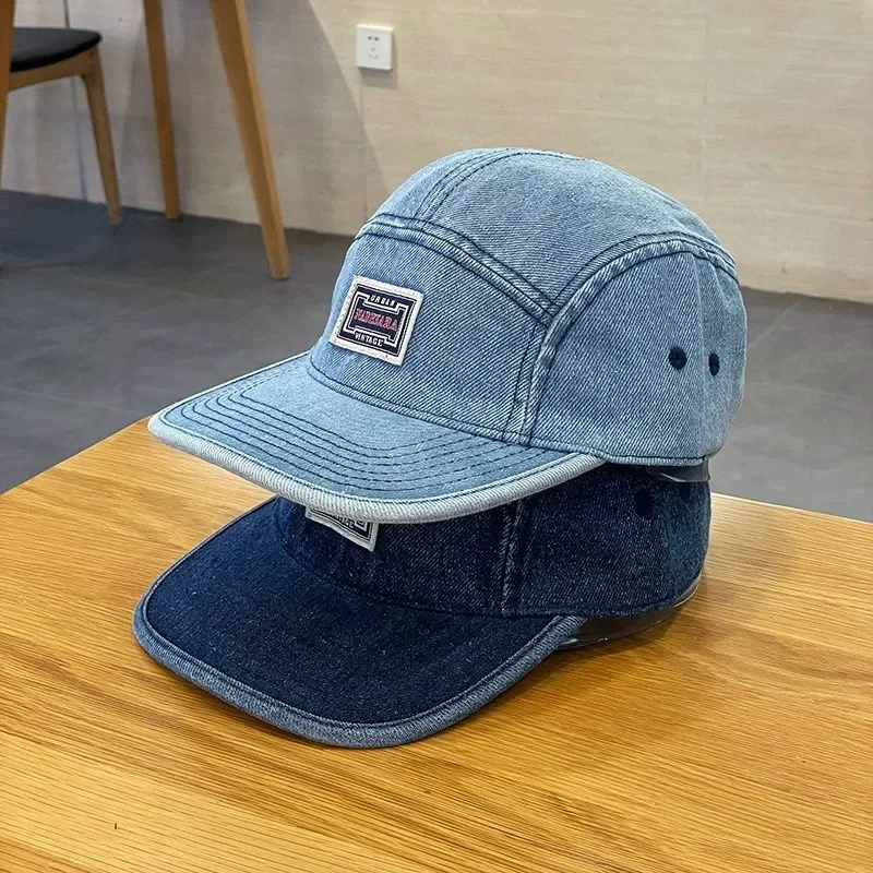 Gorras de Béisbol Vintage de M - Corduroy Cap 5 Panel reseña y precio