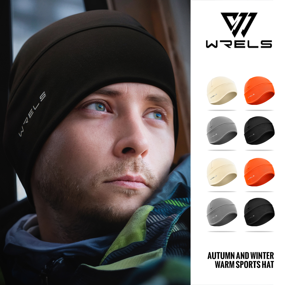 WRELS Gorro de invierno para c - Running Cap Lightweight reseña y precio