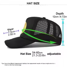 Gorra de malla Bass Pro Shops, - Trucker Cap Mesh reseña y precio