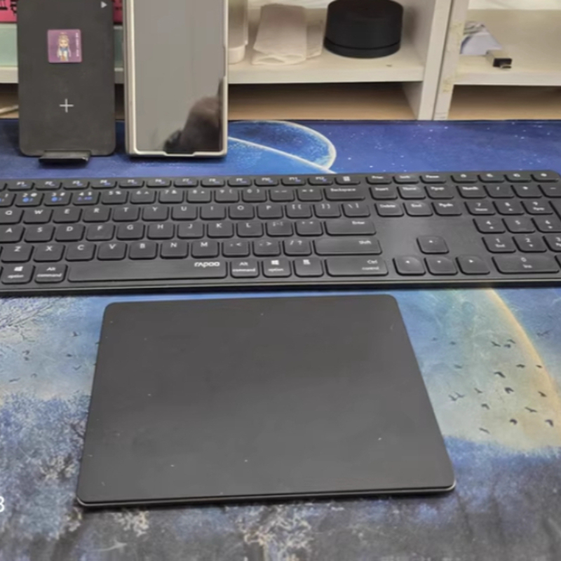 Nuevo Touchpad Miaokong Person - Snapback Hat Flat reseña y precio