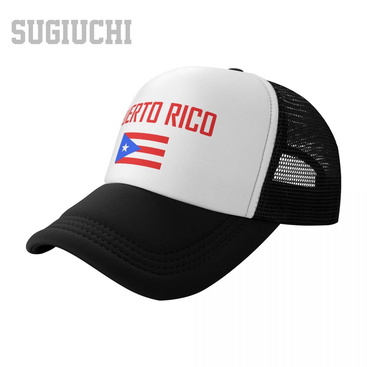 Gorra de malla unisex con la b - Trucker Cap Mesh reseña y precio