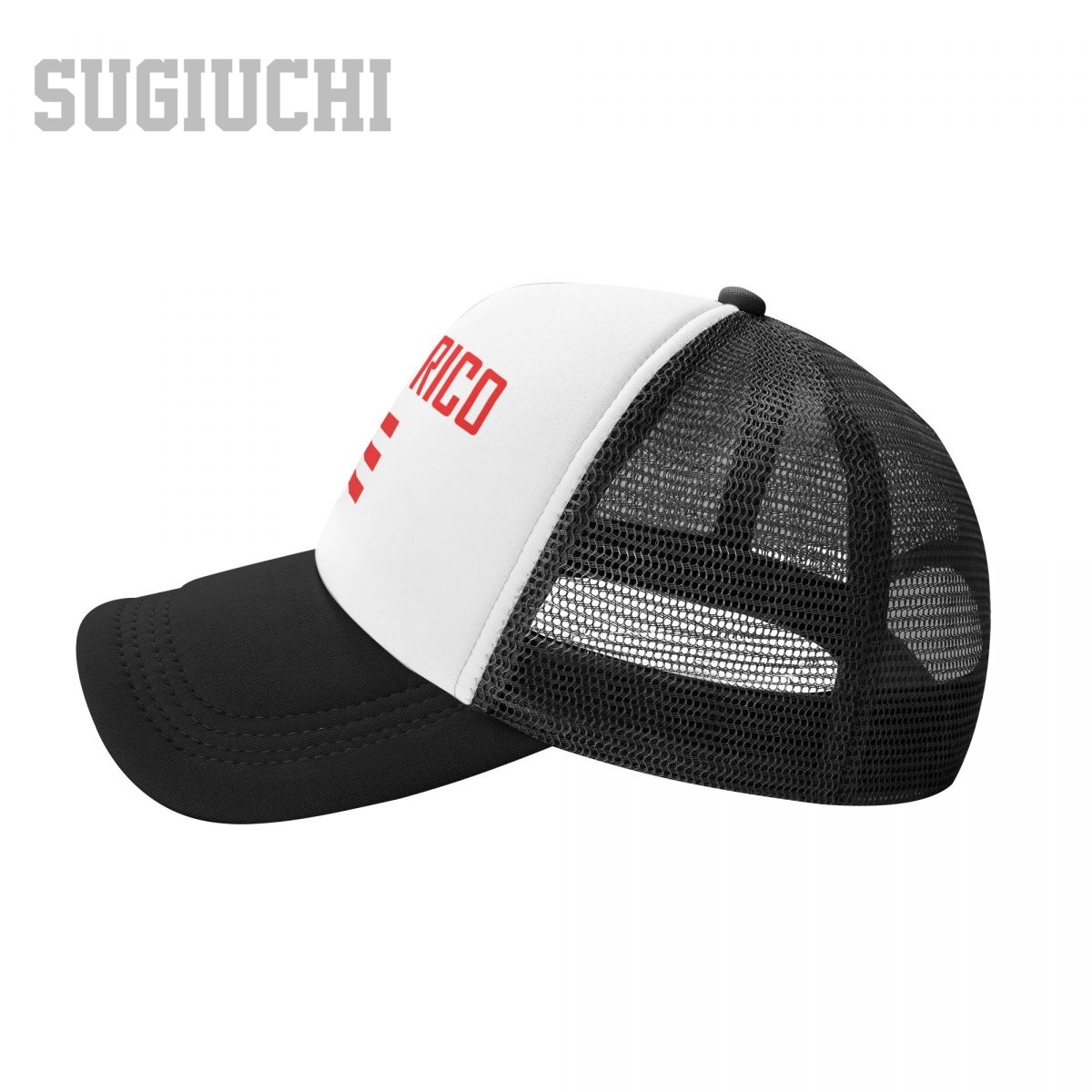 Gorra de malla unisex con la b - Trucker Cap Mesh reseña y precio